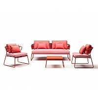 Lisa club sofa